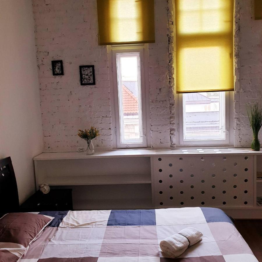 Centrum Artlwowska Varsovie Extérieur photo
