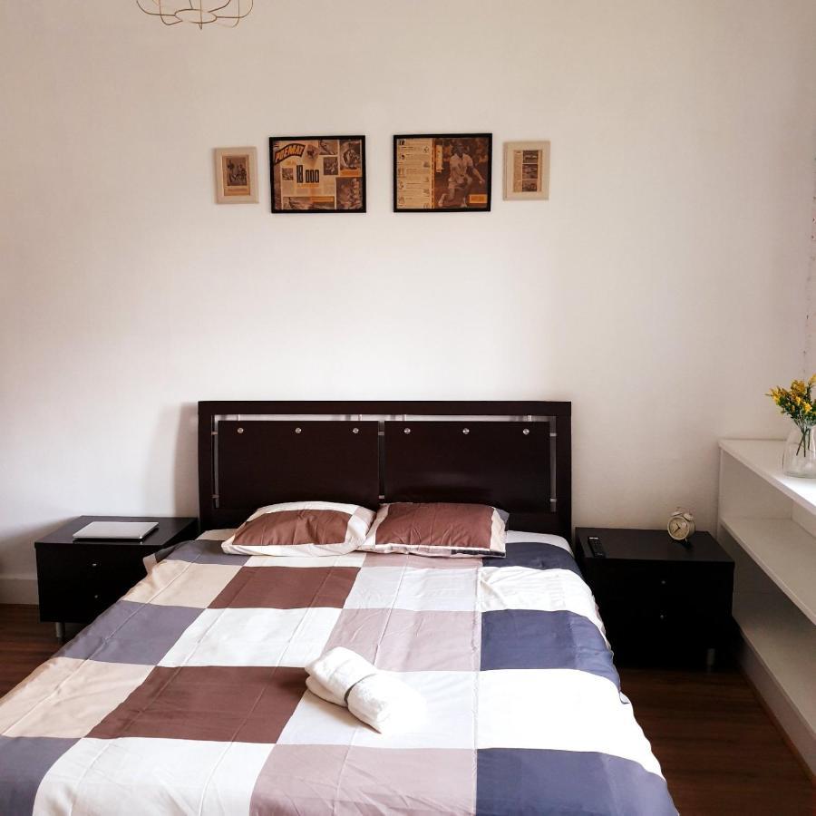 Centrum Artlwowska Varsovie Extérieur photo