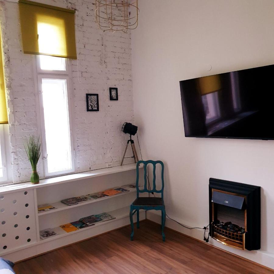 Centrum Artlwowska Varsovie Extérieur photo