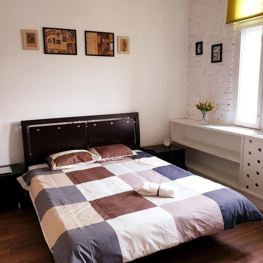 Centrum Artlwowska Varsovie Extérieur photo