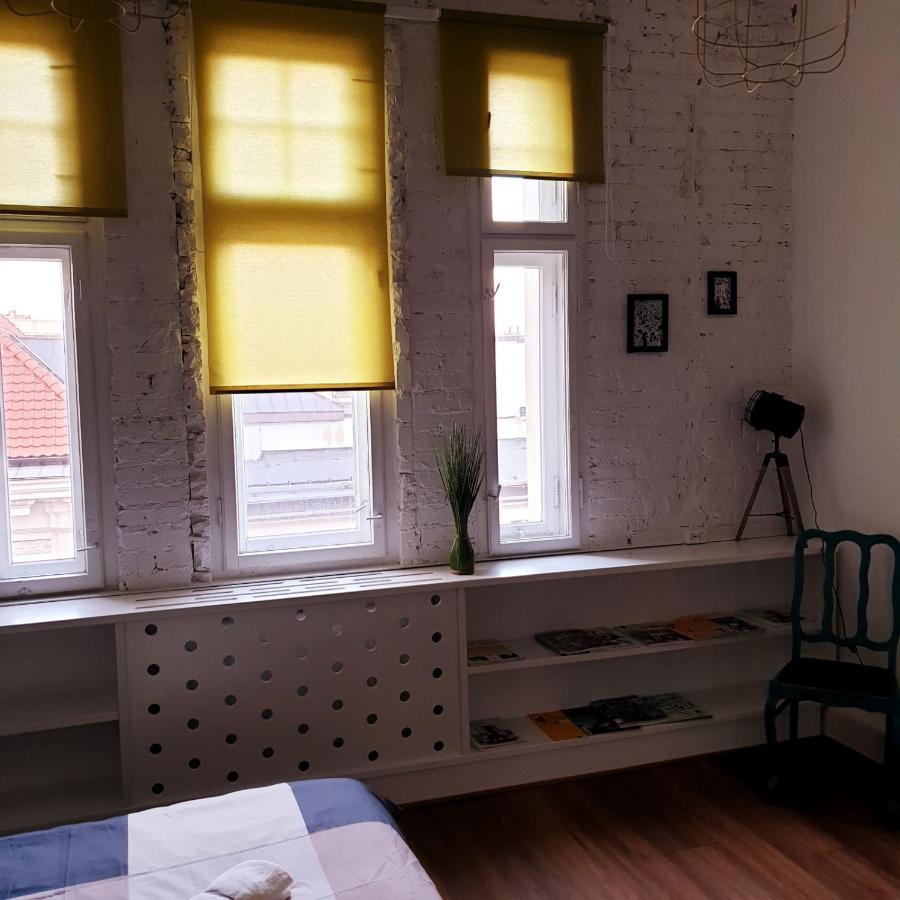 Centrum Artlwowska Varsovie Extérieur photo