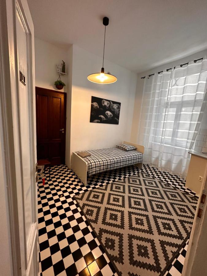 Centrum Artlwowska Varsovie Extérieur photo