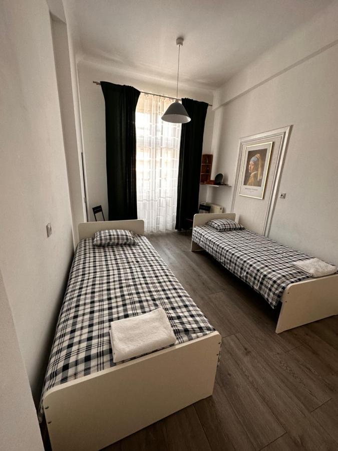 Centrum Artlwowska Varsovie Extérieur photo