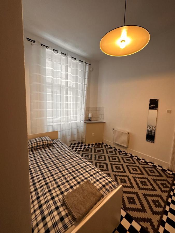 Centrum Artlwowska Varsovie Extérieur photo