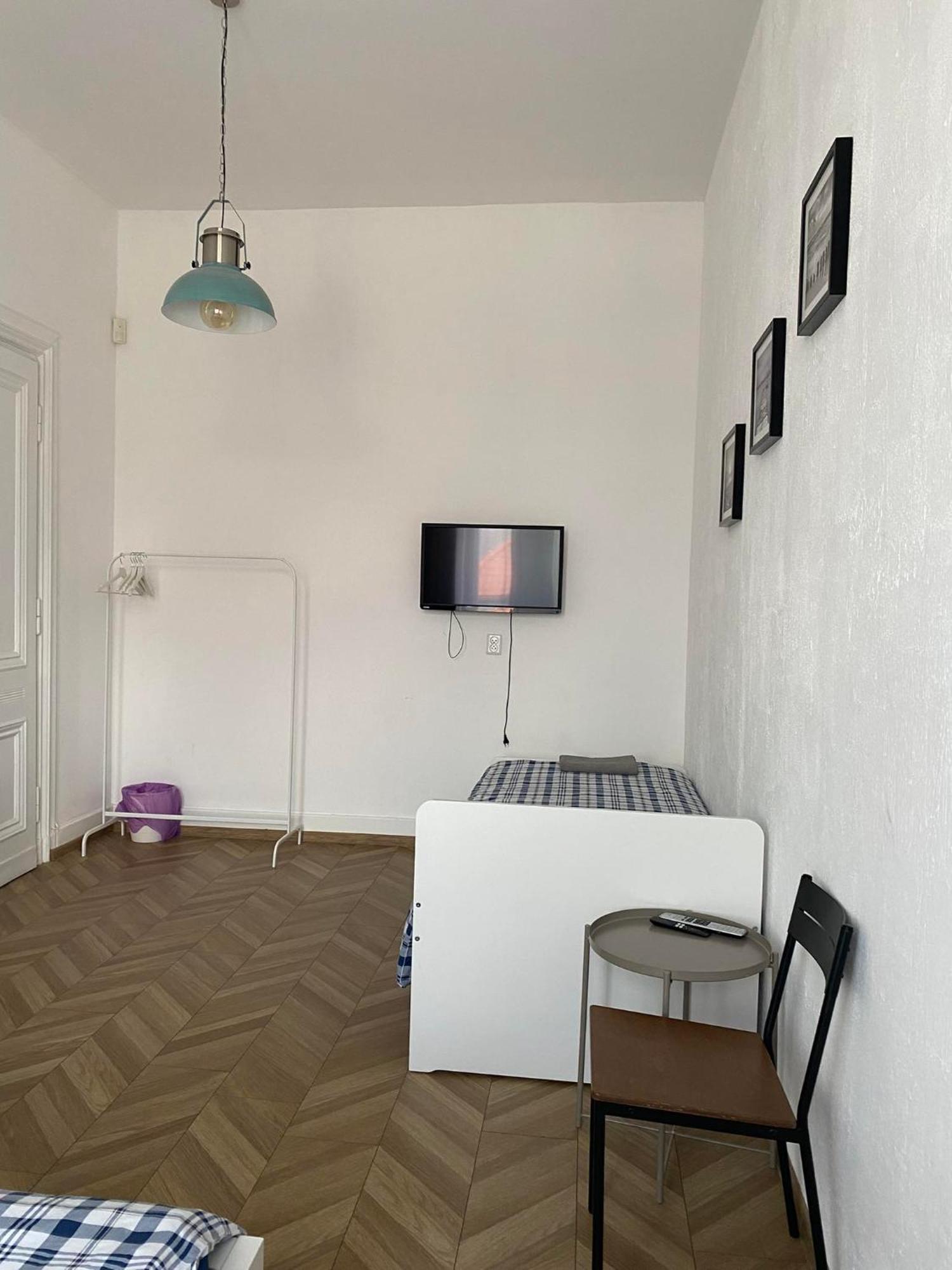 Centrum Artlwowska Varsovie Extérieur photo