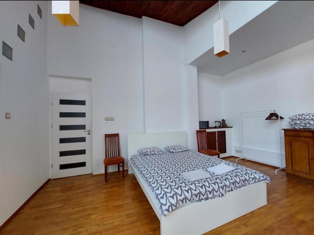 Centrum Artlwowska Varsovie Extérieur photo