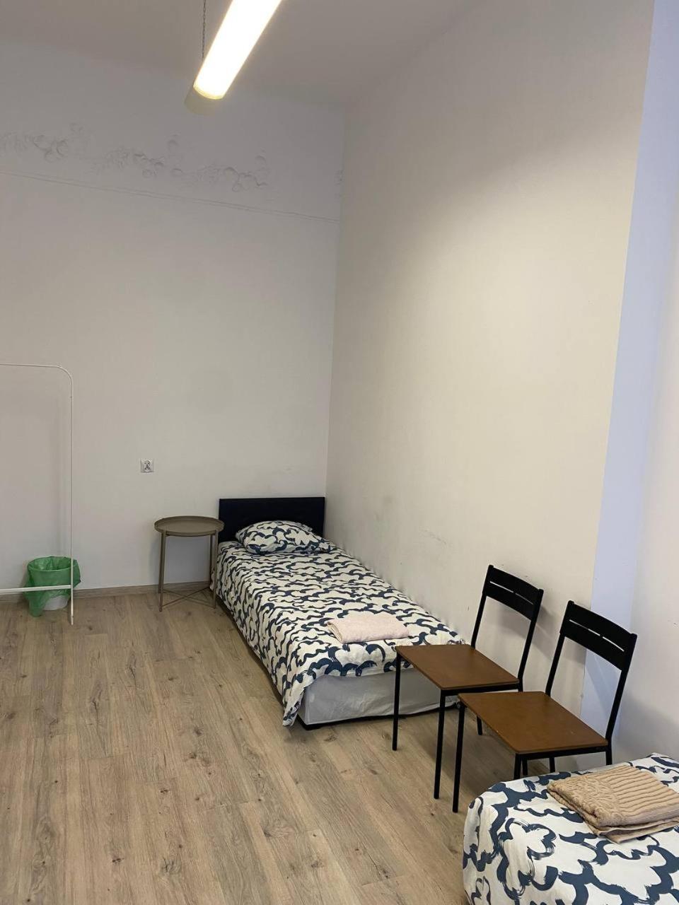 Centrum Artlwowska Varsovie Extérieur photo